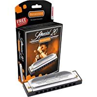 Los mejores  - Hohner Harmonica Special 20 Do